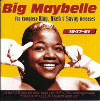 Big Maybelle - Complete King, Okeh and..