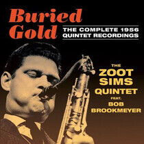 Sims, Zoot -Quintet- - Burried Gold