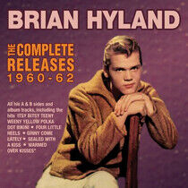 Hyland, Brian - Complete Releases 1960-62