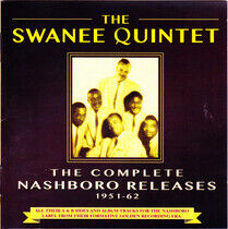 Swanee Quintet - Complete Nashboro..