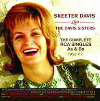 Davis, Skeeter - Complete Rca Singles As..