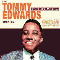 Edwards, Tommy - Singles Collection..