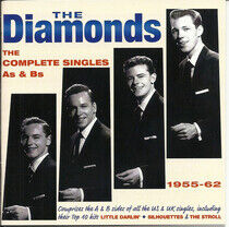 Diamonds - Complete Singles As &..