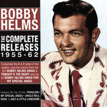 Helms, Bobby - Complete Releases 1955-62