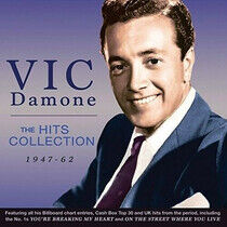 Damone, Vic - Hits Collection 1947-62