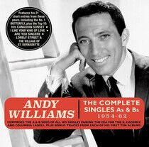 Williams, Andy - Complete Singles As &..