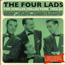 Four Lads - Singles Collection..