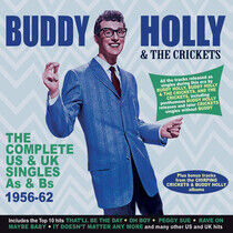 Holly, Buddy & Crickets - Complete Us & Uk..