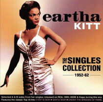 Kitt, Eartha - The Singles Collection..