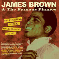 Brown, James - Federal & King Singles..