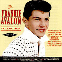 Avalon, Frankie - Frankie Avalon..