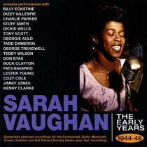 Vaughan, Sarah - The Early Years 1944-48
