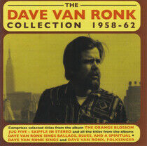 Van Ronk, Dave - The Dave Van Ronk..