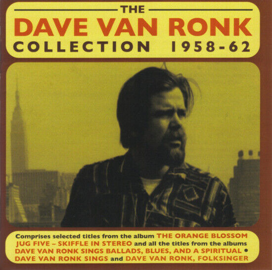 Van Ronk, Dave - The Dave Van Ronk..