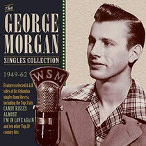 Morgan, George - George Morgan Singles..
