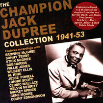 Dupree, Champion Jack - Champion Jack Dupree..