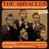 Miracles - Singles & Albums..