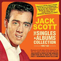 Scott, Jack - Singles & Albums..