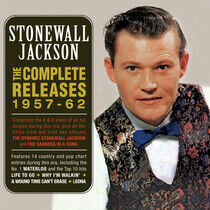 Jackson, Stonewall - Complete Releases 1957-62