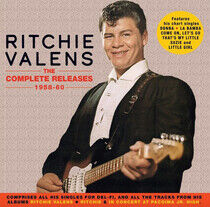 Valens, Ritchie - Complete Releases 1958-60