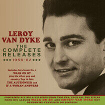 Dyke, Leroy Van - Complete Releases..