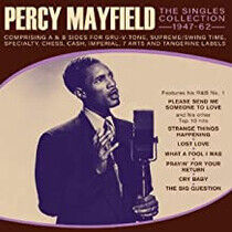 Mayfield, Percy - Singles Collection..