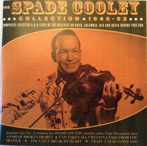 Cooley, Spade - Spade Cooley Collection..