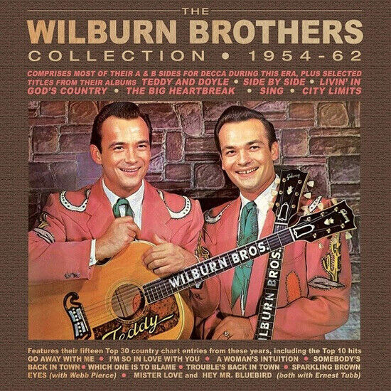 Wilburn Brothers - Wilburn Brothers Collecti
