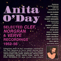 O'Day, Anita - Selected Clef, Norgran..