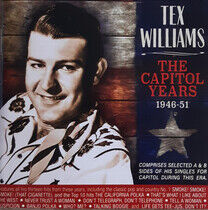 Williams, Tex - Capitol Years 1946-51