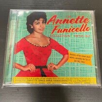 Funicello, Annette - Singles & Albums Collecti