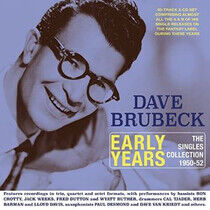 Brubeck, Dave - Early Years - the Singles