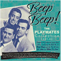 Playmates - Beep Beep! the Playmates