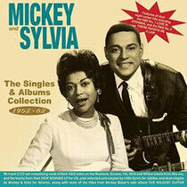 Mickey and Sylvia - Singles & Albums Collecti