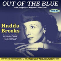 Brooks, Hadda - Out of the Blue - the Sin