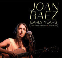 Baez, Joan - Early Years - the First..