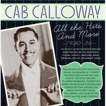Calloway, Cab & His Orchestra - Hits Collection 1930-1956