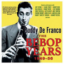 Defranco, Buddy - Bebop Years 1949-56