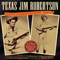 Robertson, Texas Jim - Classic Cowboy Country..