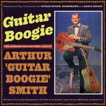 Smith, Arthur 'Guitar Boo - Guitar Boogie - the..
