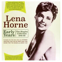 Horne, Lena - Early Years - the..