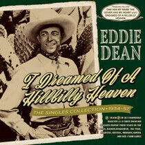 Dean, Eddie - Dreamed of a Hillbilly..