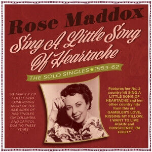 Maddox, Rose - Sing a Little Song of..