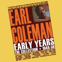 Coleman, Earl - Early Years - the Coll...