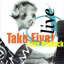 Brubeck, Dave - Take Five - Live