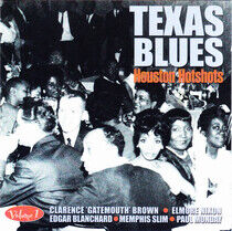 V/A - Texas Blues 1 -20tr-