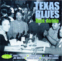 V/A - Texas Blues 2 -20tr-