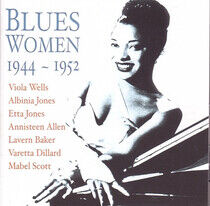 V/A - Blues Women -23tr-
