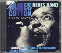 Cotton, James - Feelin' Good