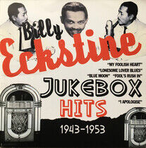 Eckstine, Billy - Jukebox Hits 1943-1953